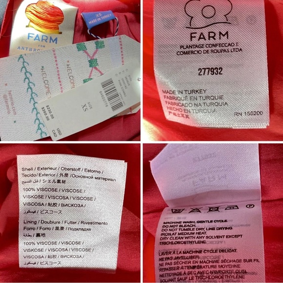 Farm Rio Maxi dress - Picture 4 of 7